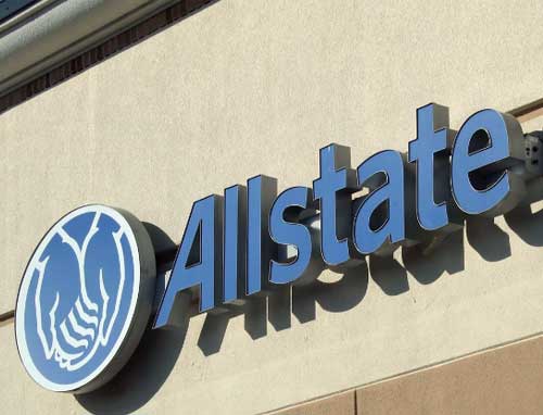 Allstate是一家总部位于美国的综合性保险公司(图1)