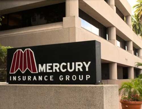 Mercury Insurance是一家总部位于美国的保险公司